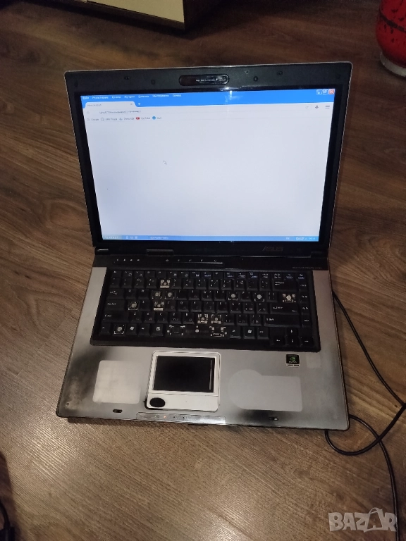 лаптоп Asus X50N, снимка 1