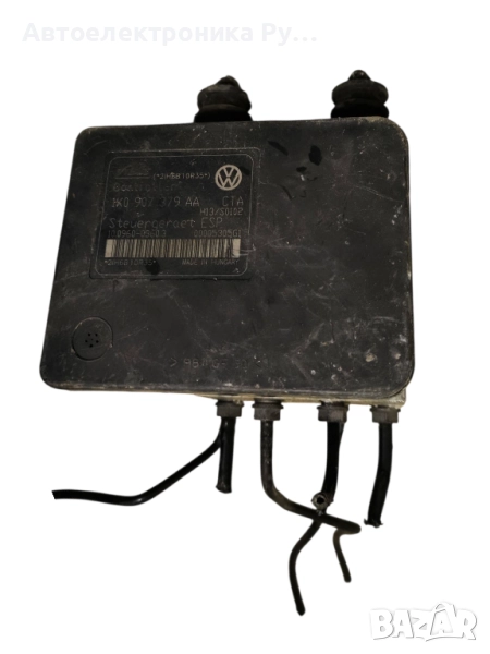 ABS помпа Audi A3 2.0 TDI 140 конски сили ,1K0907379AA, снимка 1