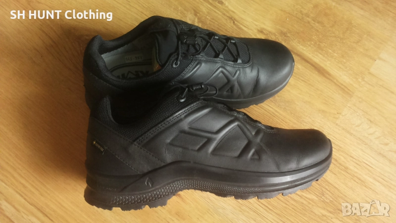 HAIX Black Eagle Tactical 2.1 GORE-TEX Low Leather Shoes размер EUR 39 естествена кожа - 1406, снимка 1