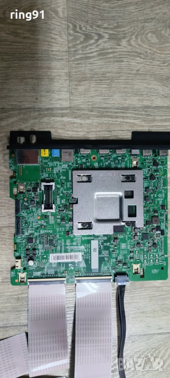 Main board - BN41-02568B (BN94-11926D) TV Samsung UE55MU6472U, снимка 1