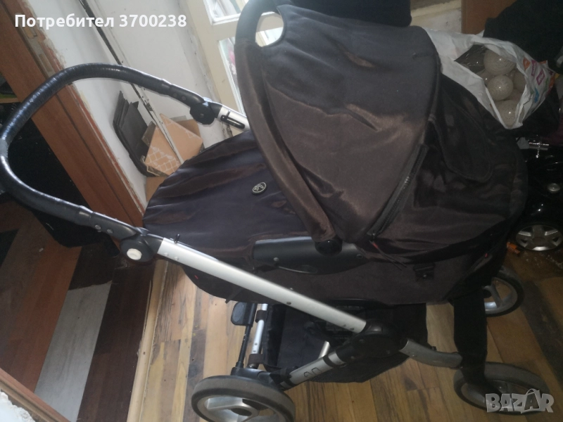 Количка за новородено,може и по договаряне, снимка 1
