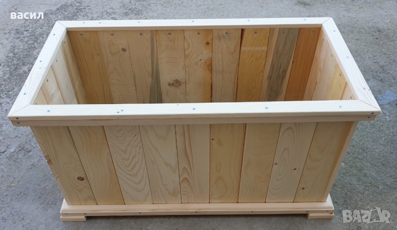 Градинска кашпа, снимка 1