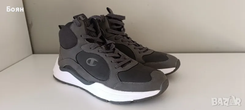 Високи маратонки на Champion, снимка 1