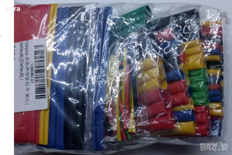 Комплект термосвиваем шлаух Щ, снимка 1