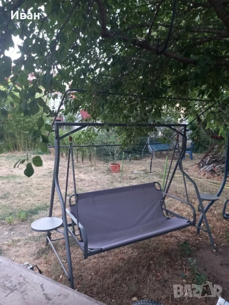 Голяма люлка 2в1, снимка 1