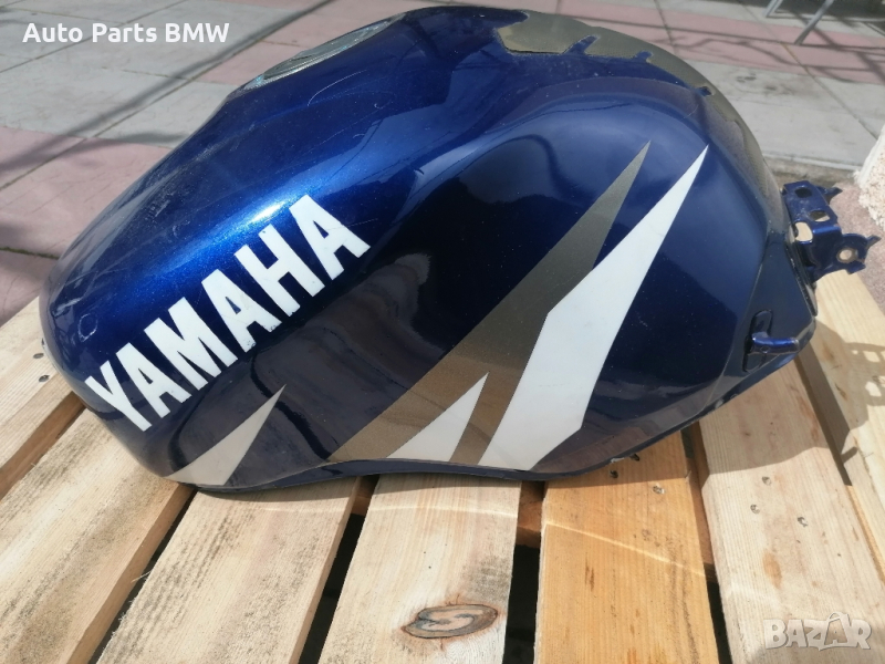 Резервоар Yamaha R6 
Ямаха Р6 Yamaha YZF R6 , снимка 1