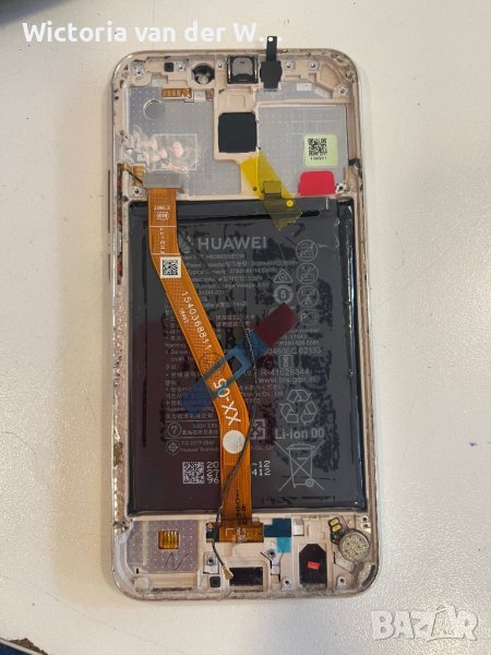 Huawei Mate 20 lite на части, снимка 1