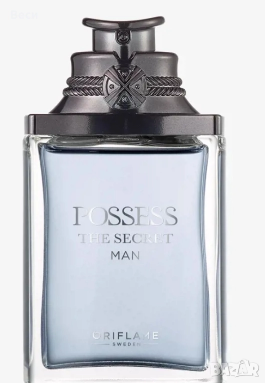 Парфюмна вода Possess The Secret oriflame , снимка 1