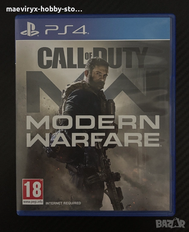 Call of Duty: Modern Warfare за PS4, снимка 1