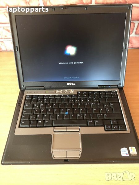 Dell D620 на части, снимка 1