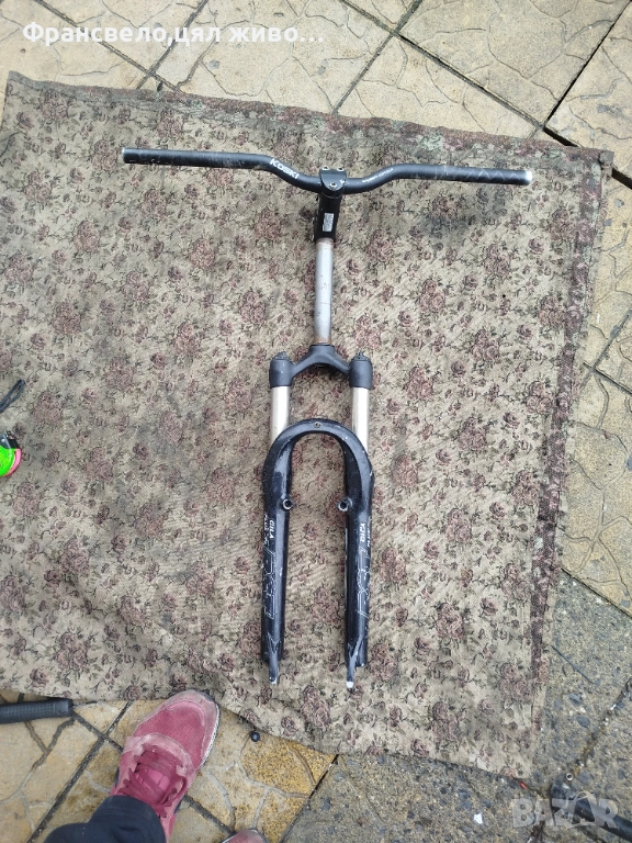 26 цола сет за велосипед колело , снимка 1