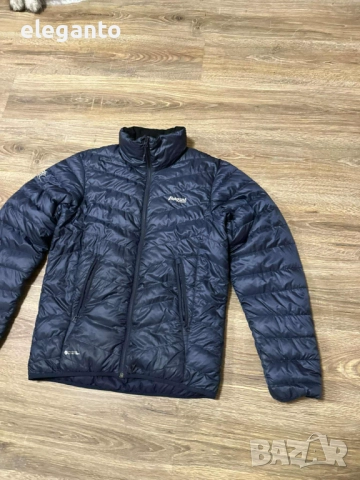 Мъжка зимна пухенка Bergans Of Norway Down LT 650+fill  Winter Jacket , M размер, снимка 2 - Якета - 52641163