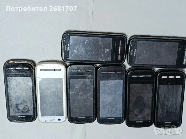 телефон Нокия С6-00, снимка 2 - Nokia - 48980383