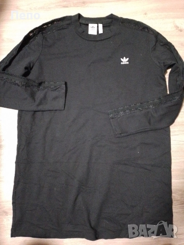 рокля Adidas , снимка 3 - Рокли - 52795347