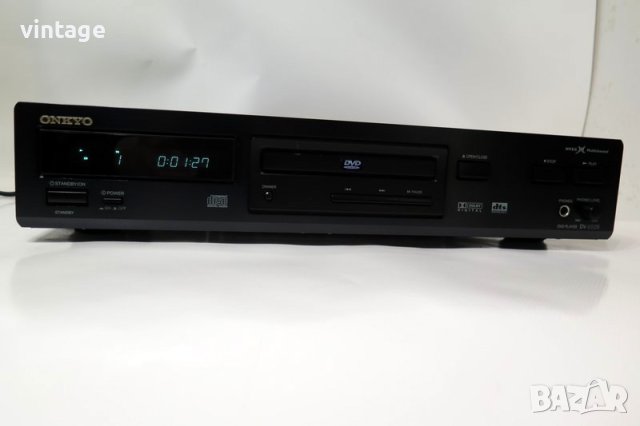 Onkyo DV-S525, снимка 8 - Други - 40364971