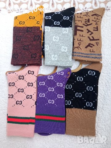 Дамски чорапи , снимка 12 - Дамски чорапи - 43763266