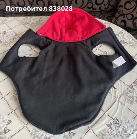 Дрешка за куче, снимка 2 - Други стоки за животни - 48996250