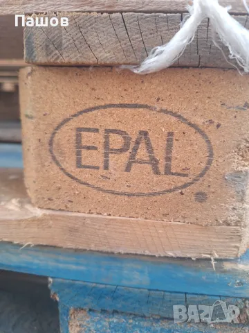 Продавам европалета, снимка 6 - Други услуги - 48899419
