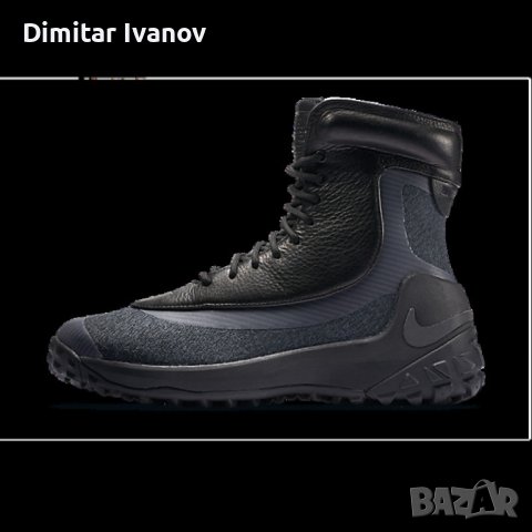 Nike Zoom Kynsi Jacquard Waterproof, снимка 5 - Дамски боти - 42978005