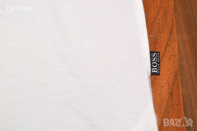 Hugo Boss - мъжки тениски, размери S,M,L, снимка 4 - Тениски - 36635398