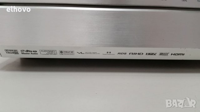 Ресивър Onkyo TX-SR 876, снимка 6 - Ресийвъри, усилватели, смесителни пултове - 28062433