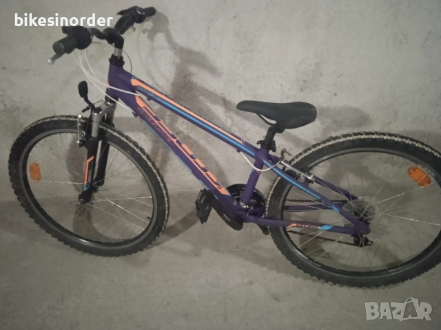 CROSS Speedster 26 цола алуминиев , снимка 5 - Велосипеди - 52519804