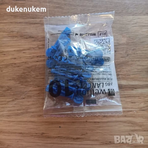 НОВ! Измервател за глюкоза, холестерол и пикочна киселина, снимка 6 - Други - 50792822