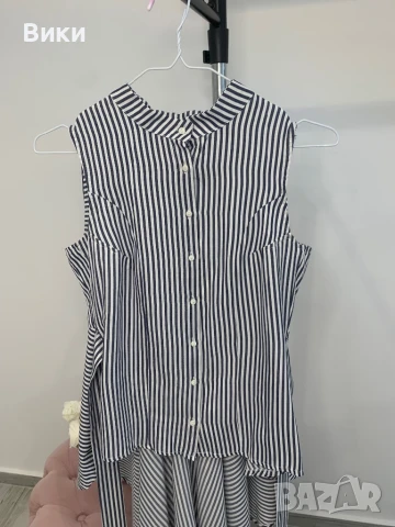 Дамска риза размер S/M, снимка 4 - Ризи - 51036256