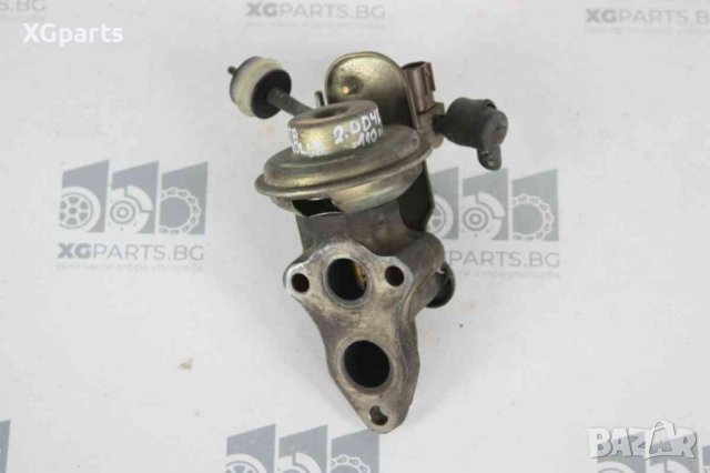 EGR-клапан за Toyota Corolla E12 2.0d4d 110к.с. (2001-2007), снимка 3 - Части - 43391397