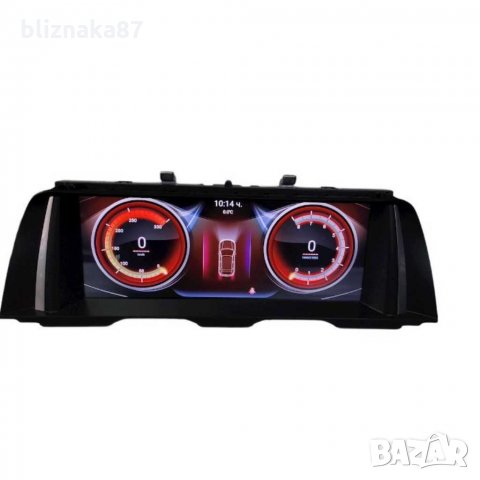 Навигация БМВ с Android 13 за BMW F10 F11 F18 БМВ Ф10 Ф11 Ф18, снимка 4 - Аксесоари и консумативи - 20533108