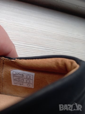 Deerberg- естествена кожа номер 40, снимка 3 - Дамски елегантни обувки - 39109764