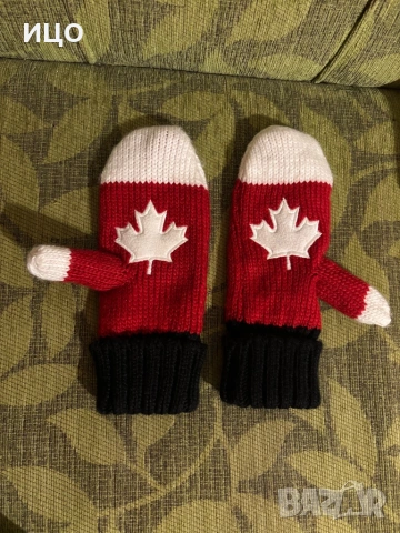 Дамски Ръкавици на Канада, снимка 5 - Ръкавици - 53156352