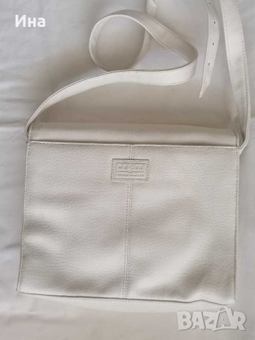Relic нова бяла еко кожа, снимка 2 - Чанти - 33411153