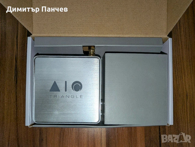 Мрежов аудио плейър (стриймър) Triangle AIO C, снимка 7 - Аудиосистеми - 52877374