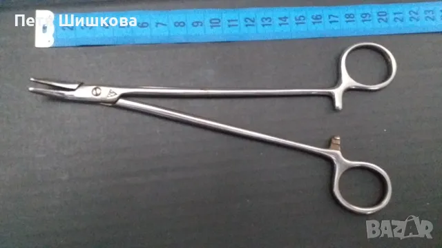 Медицински инструменти - комплект, снимка 8 - Медицински консумативи - 49996665