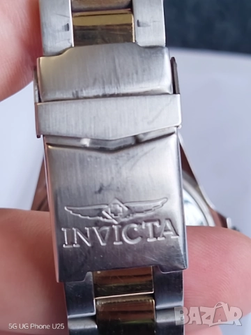 INVICTA .часовник., снимка 5 - Мъжки - 51888962