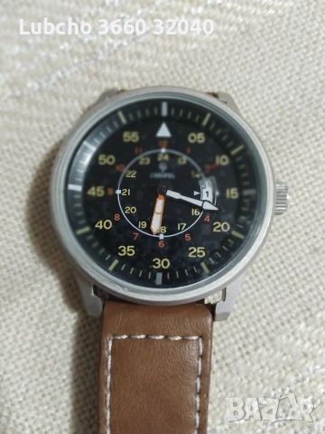 часовник кварцов 