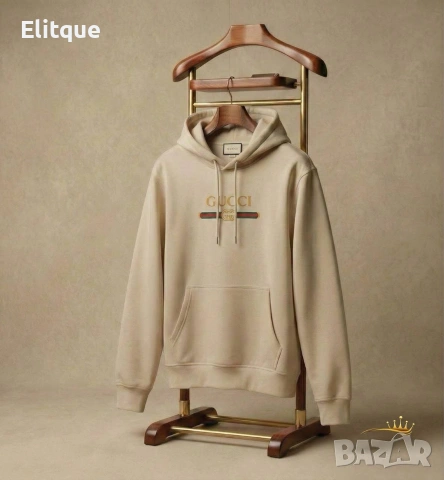 суичър Gucci , снимка 2 - Суичъри - 53264904