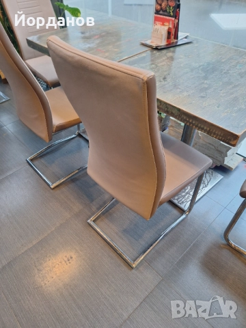 Кухненски столове - 4 броя, снимка 4 - Столове - 52901674