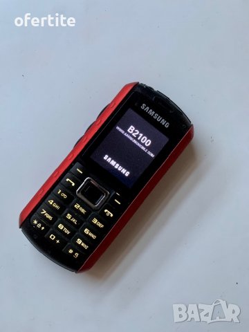 ✅ Samsung 🔝 B2100, снимка 1 - Samsung - 39115993