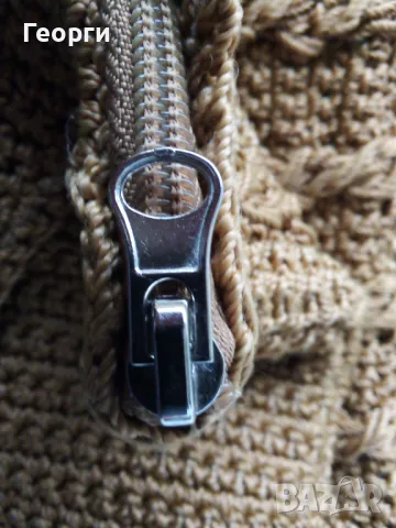 Плетена чанта, снимка 6 - Чанти - 48425962