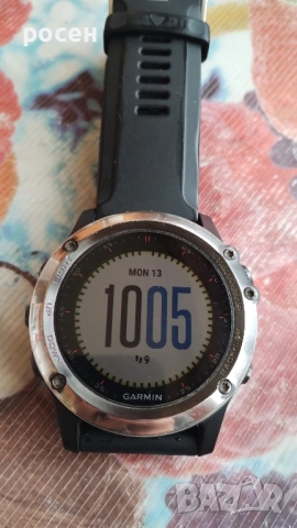 електронен смарт часовник aGarmin, снимка 6 - Мъжки - 52034983