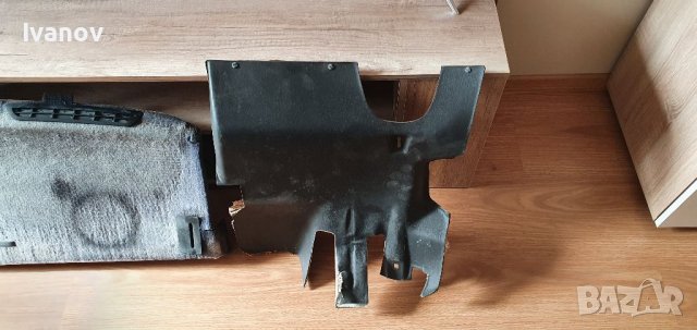 Кора под волана за бмв е30 кора под задното стъкло bmw e30 двоен стоп   51461976584 51451884247, снимка 3 - Части - 40006588