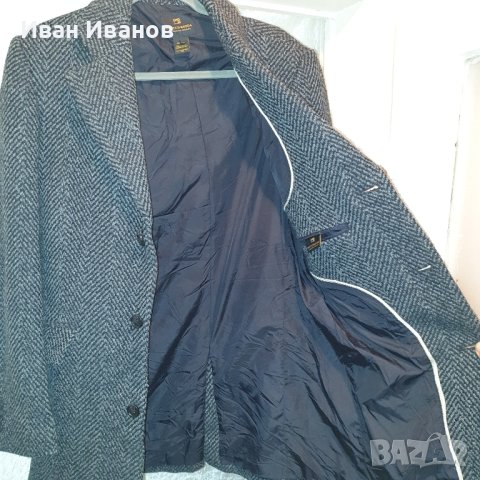 Scotch & Soda мъжко палто размер М, снимка 5 - Палта - 43914083