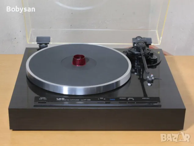 HITACHI / Lo-D HT-400, снимка 2 - Грамофони - 48530026