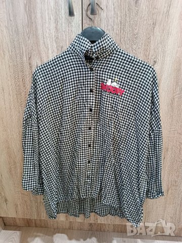 Дамска риза , снимка 3 - Ризи - 38734435