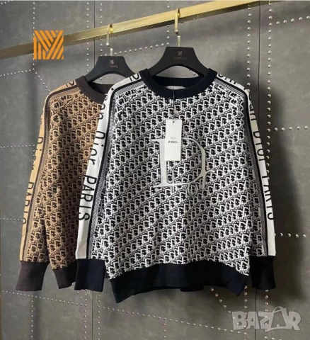 блузи christian dior , снимка 4 - Блузи с дълъг ръкав и пуловери - 51435566