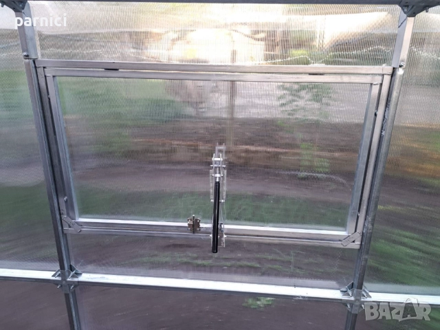 Механизъм за капандура Primaterra Primavent, снимка 5 - Градинска техника - 46684265