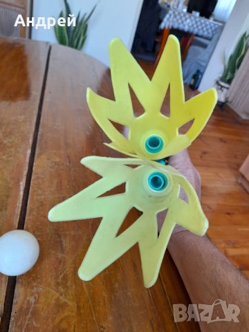 Стара детска играчка ракети, снимка 3 - Други ценни предмети - 36998492