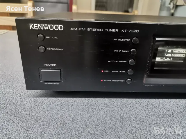 Kenwood KT-7020, снимка 4 - Ресийвъри, усилватели, смесителни пултове - 49638103